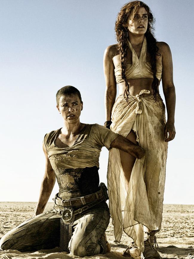 Mad Max: Fury Road is Australia’s highest grossing film.