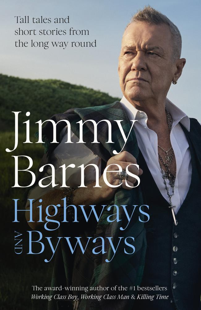 ‘Every moment should be cherished’ … Highways And Byways.