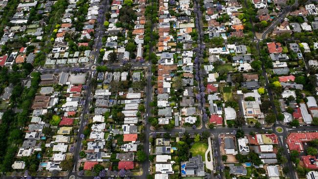 There are more than 34,000 public houses in SA, making the state government the state’s biggest landlord. Picture: Brenton Edwards