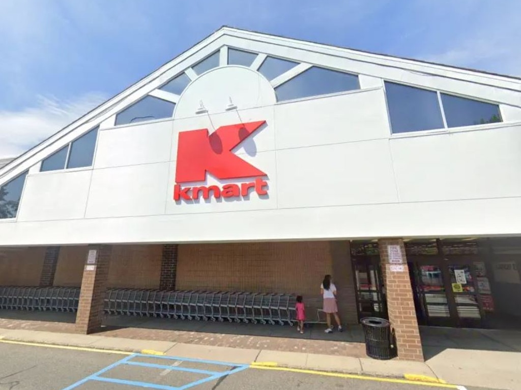 Kmart has announced its last full-size store in the US is closing its doors. Picture: Supplied