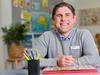 ‘He exudes energy’: SA teacher among nation’s best