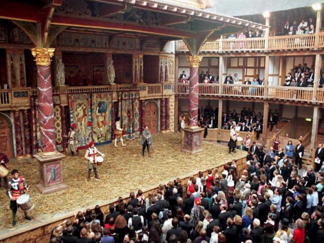 Why is Shakespeare’s work relevant today – or not? Picture: Royals England / Theatres Travel