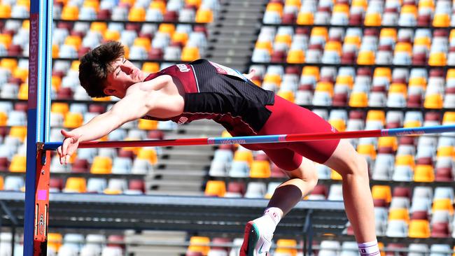 Jake HAMBROOK-SMITH of Sheldon College. Picture John Gass