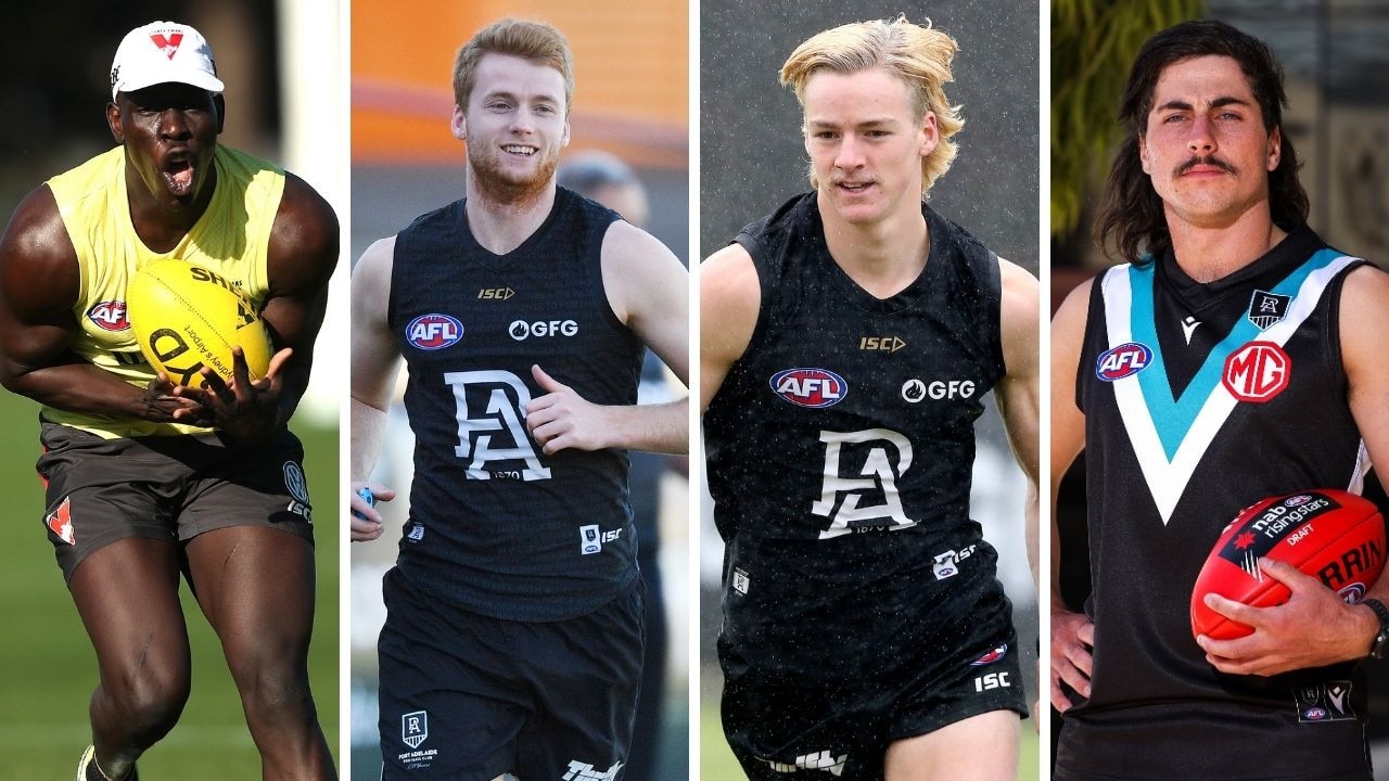 AFL 2021 Port Adelaide Power players who could break into best 22