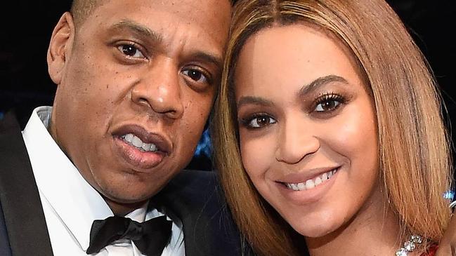 Jay-Z and Beyoncé have a combined net worth of more than $1 billion. Picture: Getty