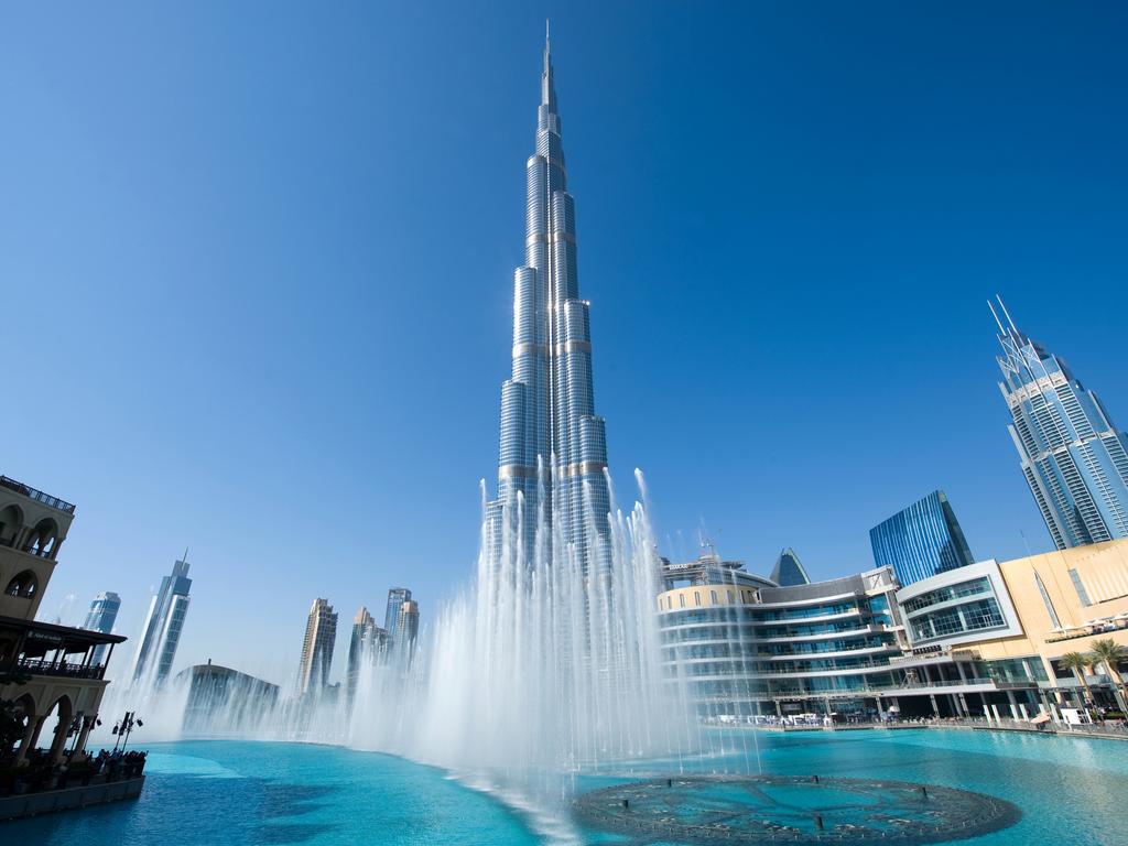 Dubai was announced as the host for the 2020 World Expo in 2013.