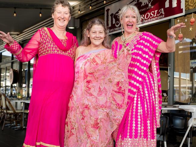 Bollywood Night - Janet Ryan, Annie Farrelly, Melissa Orrman