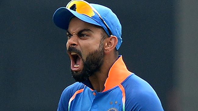 India captain Virat Kohli.