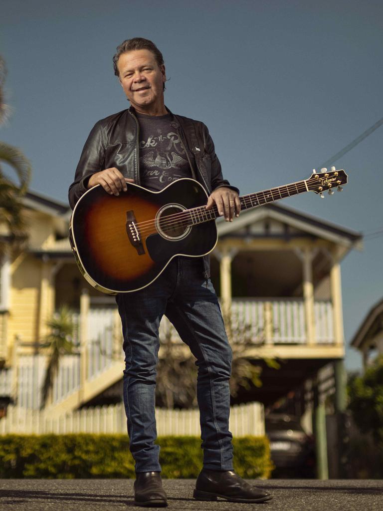 The Oils’ warm-up gig will also feature Troy Cassar-Daley. Photo: Glenn Hunt / The Australian
