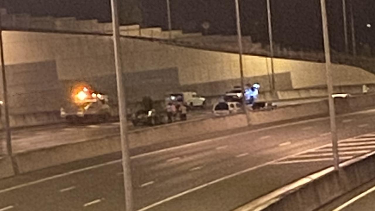 Redbank Crash Ipswich Motorway Closed After Horror Fatal Head On Daily Telegraph 