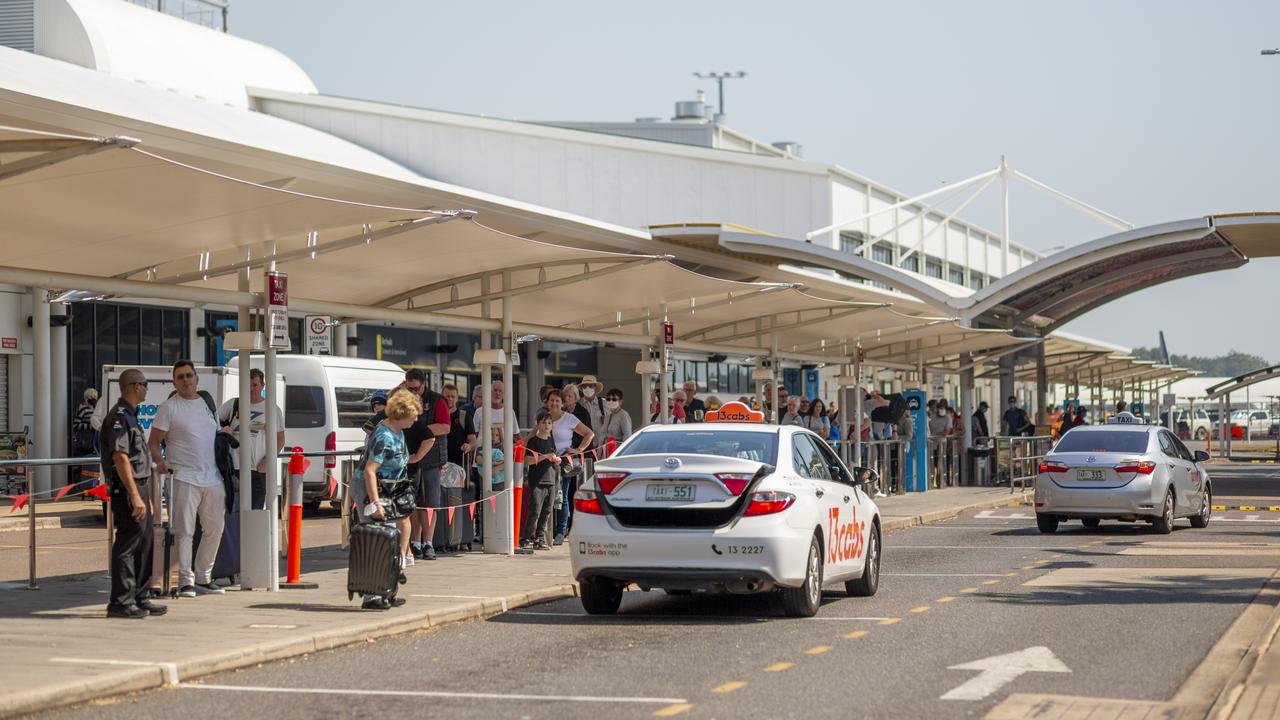 Man accused of sexually assaulting woman on Darwin flight faces court