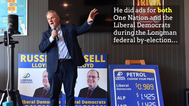 EXPLAINER: Mark Latham to run as One Nation candidate