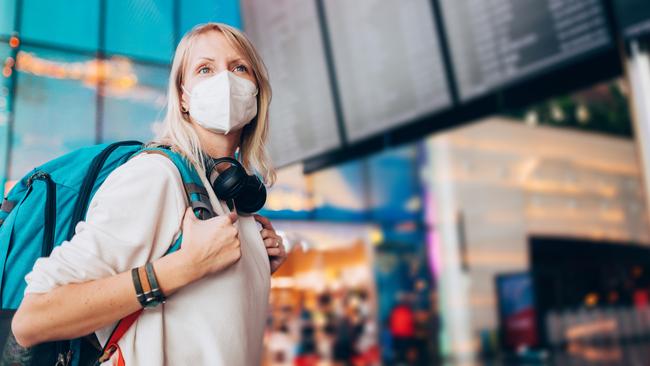 The airport has gotten worse since the world opened up. Picture: iStock