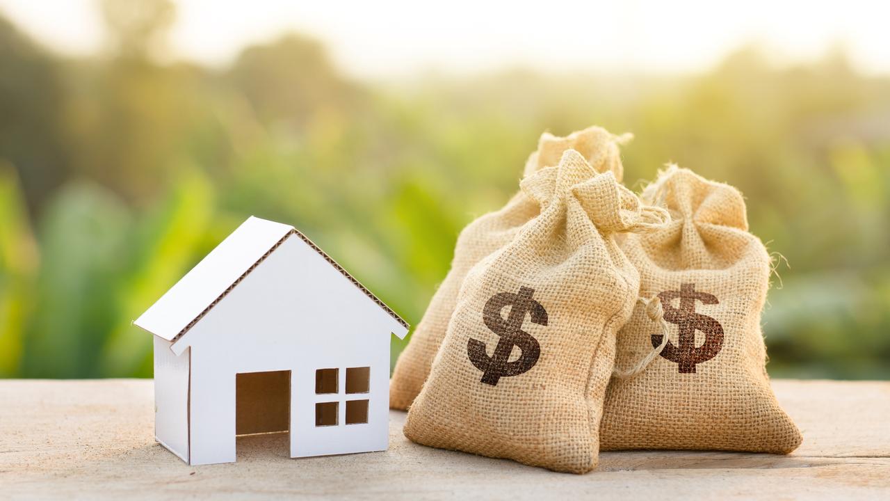 Borrowing money remains a necessity for most property investors. Picture: iStock