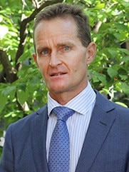 Professor Andrew Macintosh.