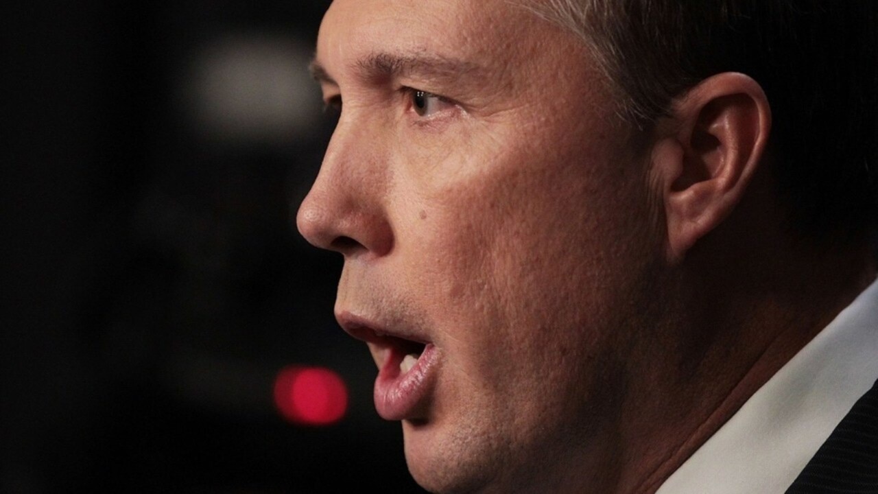 Dutton confirms immigration options were canvassed 