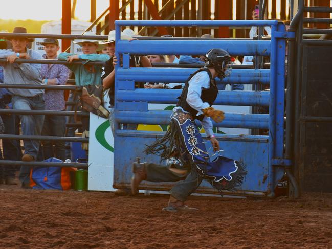 Photos from the 50th Noonamah Tavern Rodeo, September 31 , 2024. Picture: Darcy Jennings.