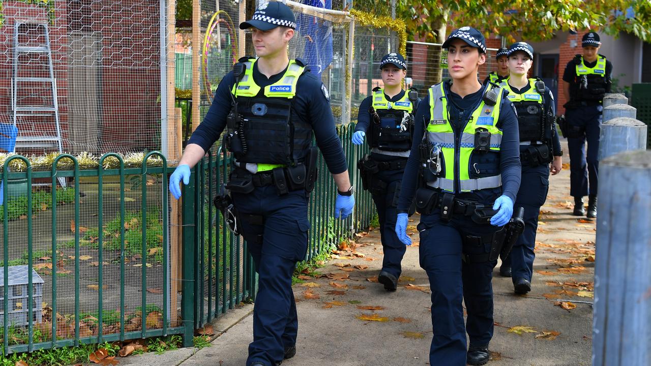 Victoria Police Records Spike In Complaints Through Ibac Herald Sun