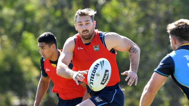 Bryce Cartwright was his flop of the year. (AAP Image/Dave Hunt)