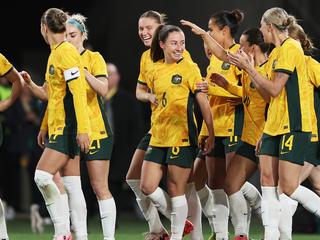 Matildas go again without Sam Kerr