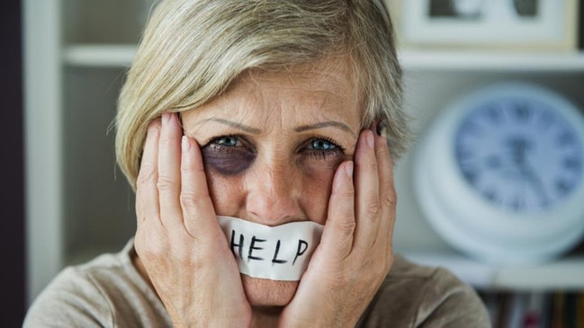 Domestic violence assault cases reported to police in NSW rose by 3.1 per cent in the five years to December 2021. Picture: iStock