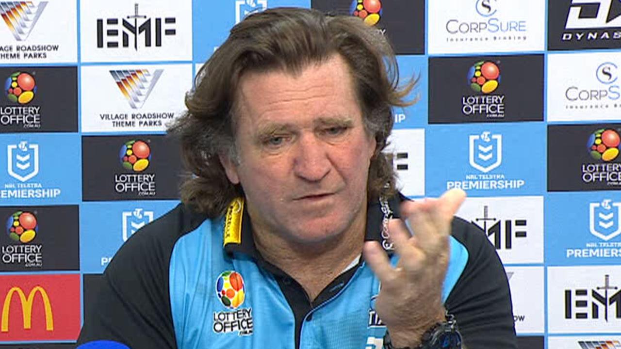 Titans' Horror Show: Hasler Blasts 'Unacceptable' Performance as Raiders Run Riot