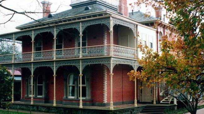  Australian Catholic University, Aquinas Campus, Ballarat. 