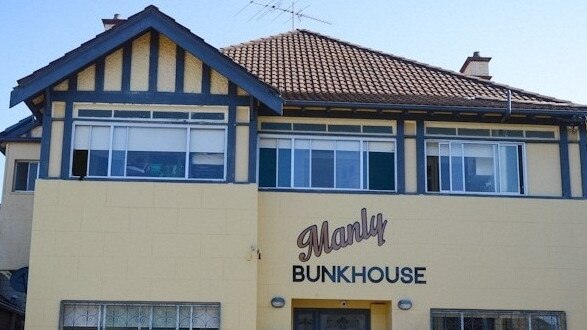 Manly Bunkhouse has availabilities for twin bed and single bed rooms as of March 26. Picture: Facebook