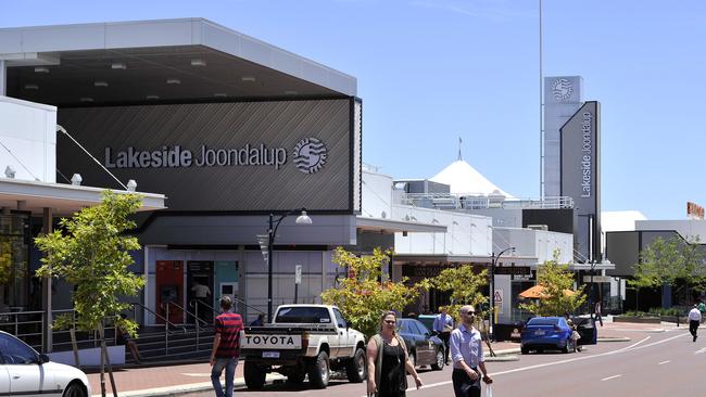 Lakeside Joondalup.