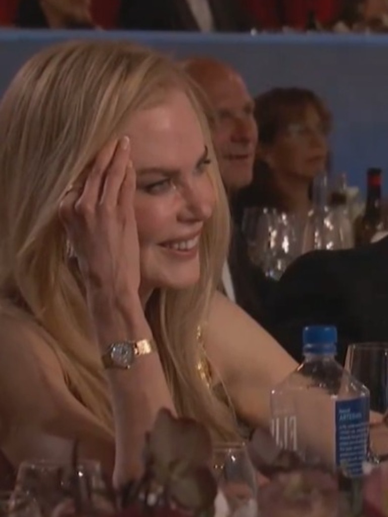 Nicole Kidman: “Oh naur Reese, naaaurrr”