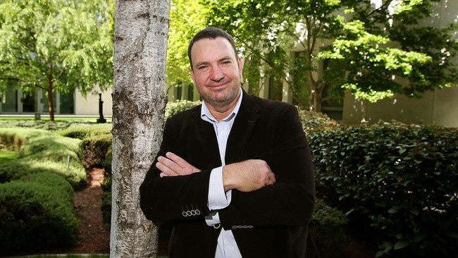 Tulmur Aggregation owner Stirling Buntine.