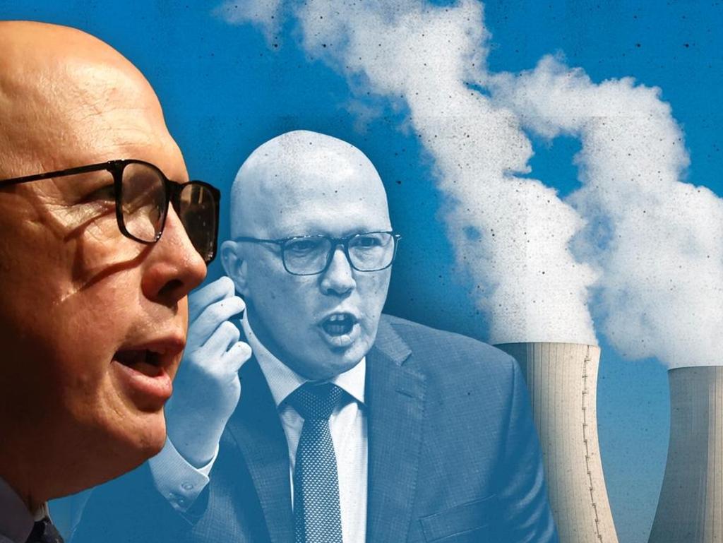 Chambers: Peter Dutton goes all-in, but will reactors deliver poll results?