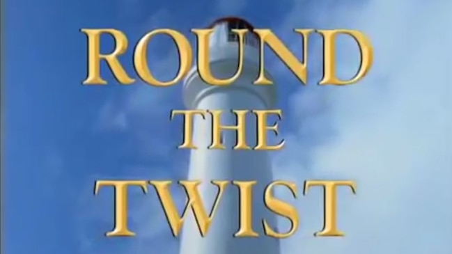 Round The Twist Theme – Intro 1989