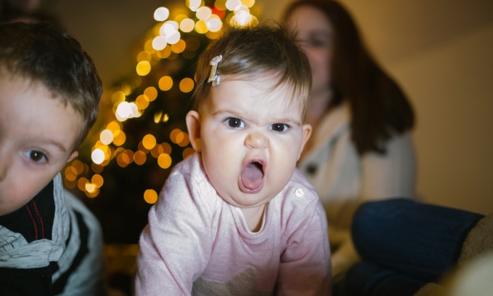 <b>QUARANTINA.</b>  Kudos to the person who came up with all the names on the whiteboard – this is another gem! For some reason, it has me singing, “quarantina quarantina lalalala macarena” and doing stupid dance moves.<i>Image: iStock.</i>