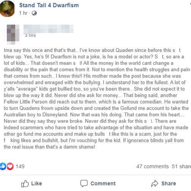 Quaden Bayles Age Mum Reacts To Conspiracy Theory After Video Goes Viral The Chronicle 