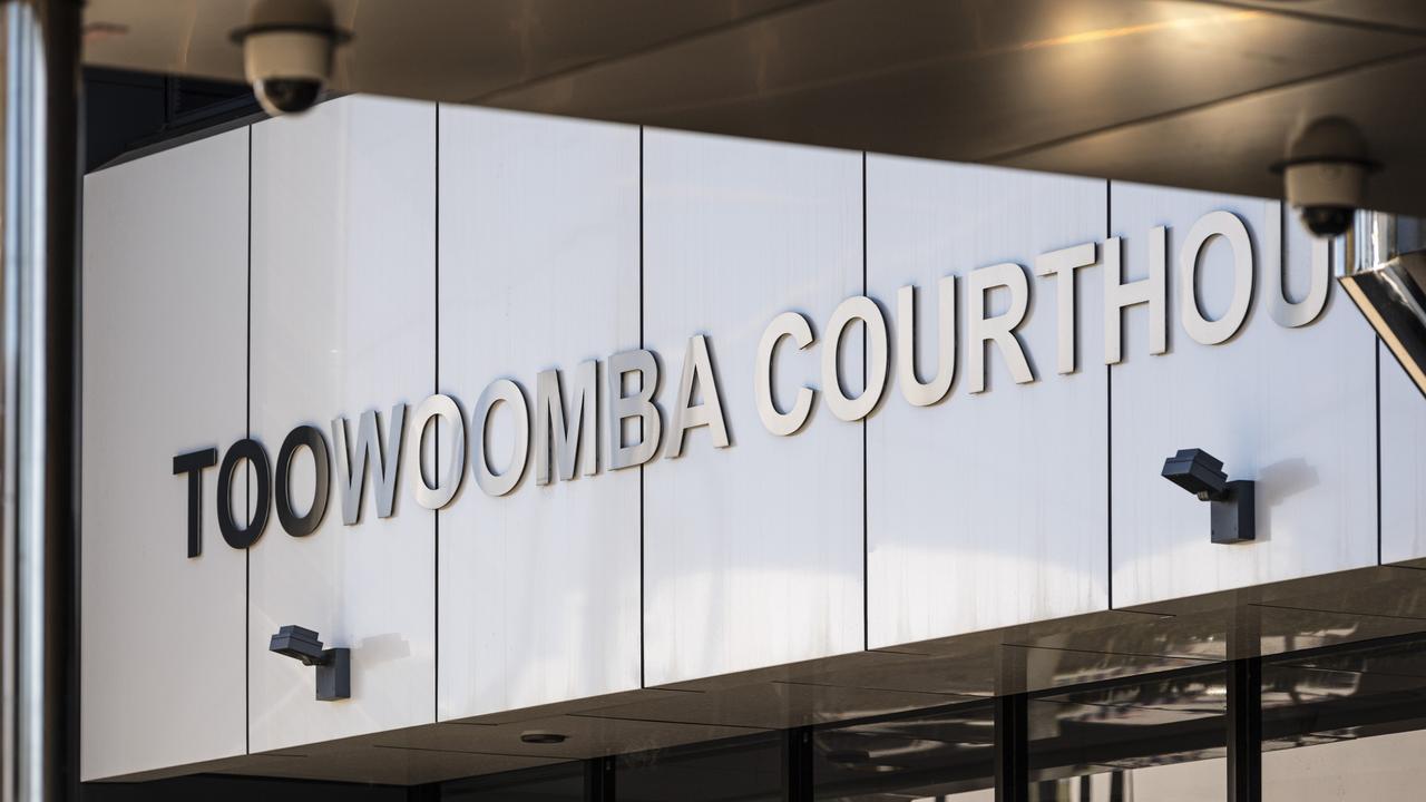 Exterior of Toowoomba Courthouse, Toowoomba court generic, Monday, June 17, 2024. Picture: Kevin Farmer