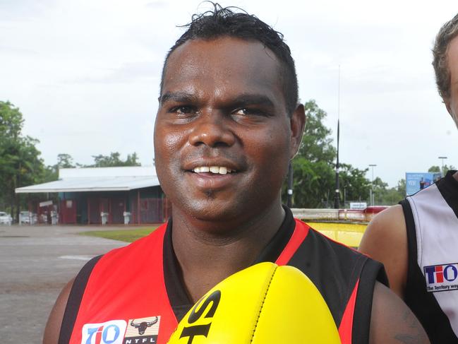 Tiwi Bombers head coach Shane Tipuamantamerri stepped down from the role following the postponed Round 13 match.