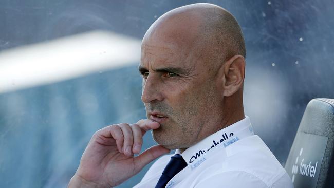 Kevin Muscat. (AAP Image/Darren Pateman)