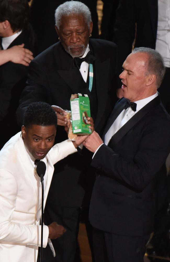 COOKIES FOR EVERYONE. Picture: AFP
