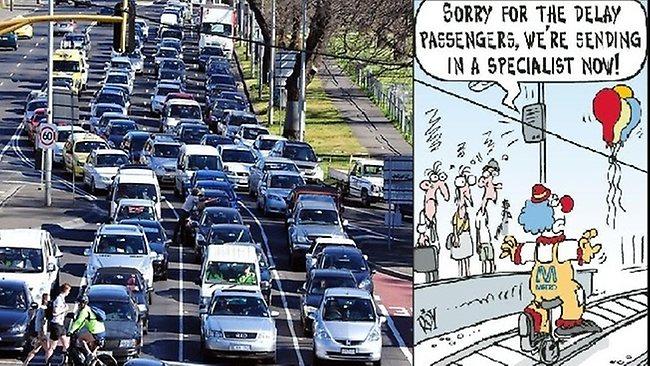 Melbourne Traffic