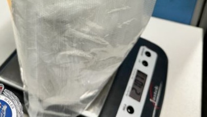 Investigators seized 2.2kg of heroin allegedly found on the truck upturned on the Hume Highway.