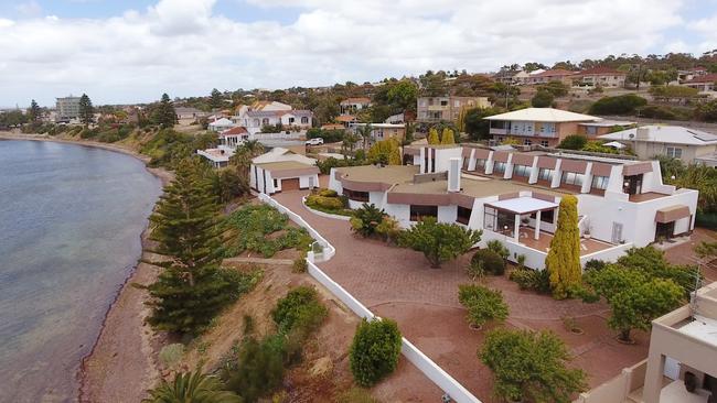 This stunning home has both space and retro charm covered. Pic: supplied.