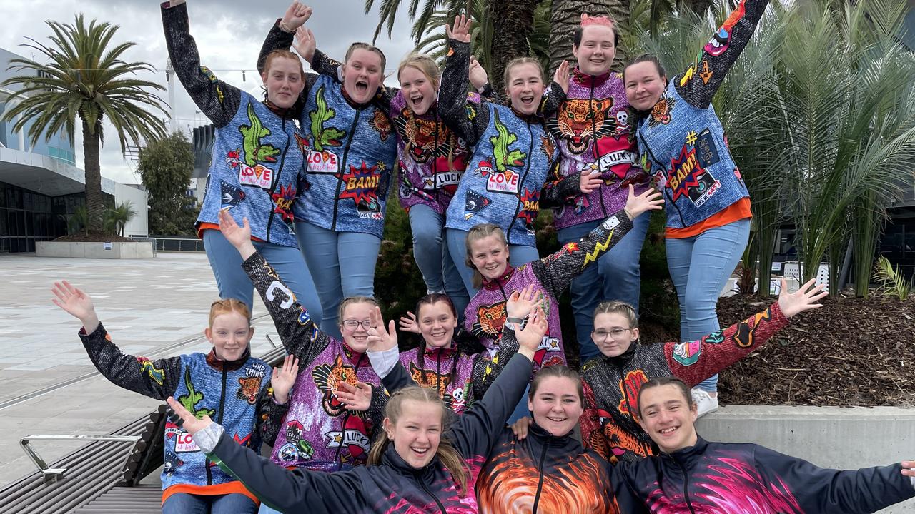 Pictures All the action from Victorian State Schools Spectacular 2022