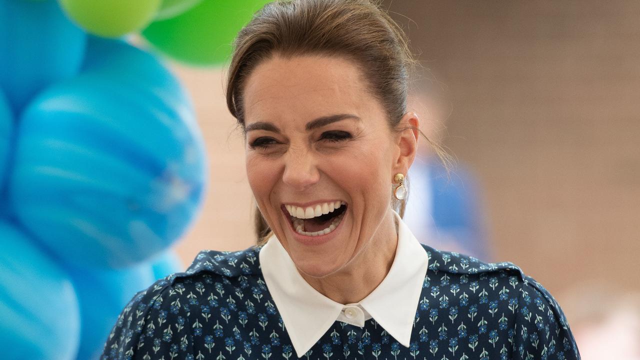 Kate Middleton is undoubtedly a royal breath of fresh air. Picture: Joe Giddens/WPA Pool/Getty Images.