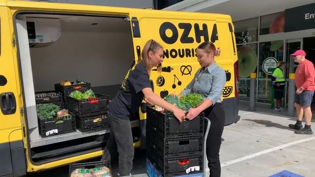 Woolworths and OzHarvest launch 2020 Christmas appeal