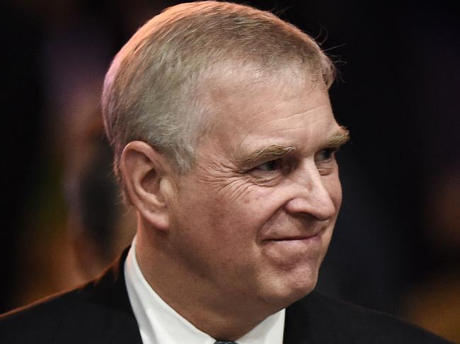 Prince Andrew’s delusional belief