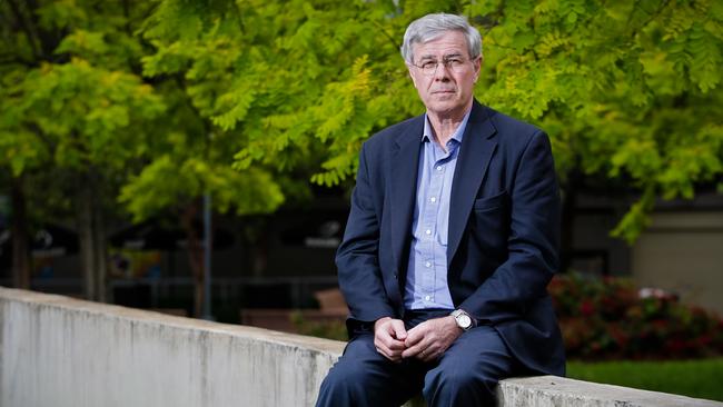 Press Council chairman Julian Disney, who has angered publishers with the scope of various rulings this year.