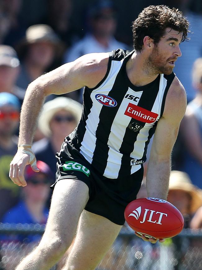 Tyson Goldsack in action in the JLT Cup. Picture: Michael Klein