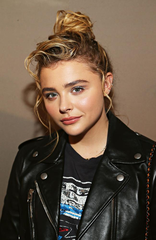 Chloë Grace Moretz has been granted a restraining order.