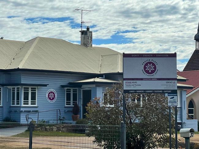 Warwick's Protea Place on Guy Street (Photo: NRM)